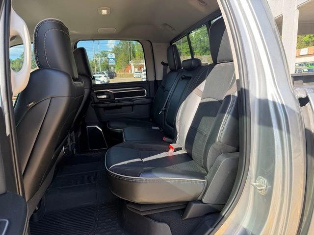 Used 2024 RAM 3500 Laramie AWD/4WD image 13