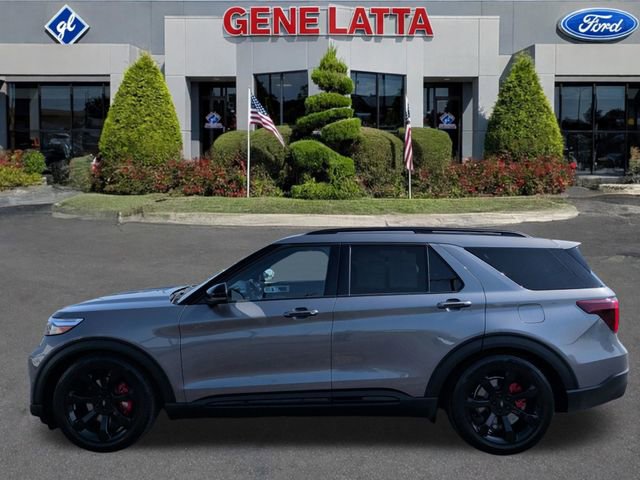 Certified 2024 Ford Explorer ST w/ Equipment Group 401A AWD/4WD image 13