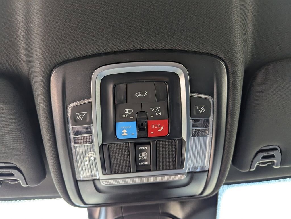 New 2025 RAM 3500 Laramie w/ Sport Appearance Package AWD/4WD image 28