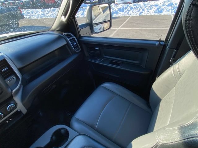 Used 2024 RAM 2500 Tradesman AWD/4WD image 25