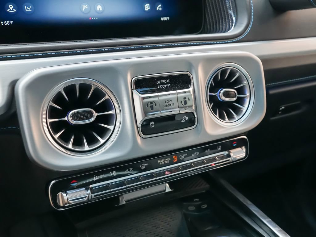 Used 2025 Mercedes-Benz G 580 w/ EQ Technology image 32