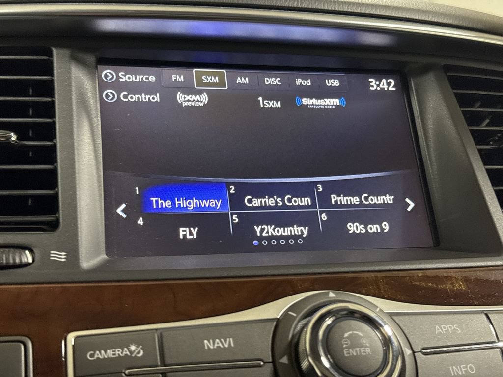Used 2019 INFINITI QX80 Luxe w/ Proassist Package AWD/4WD image 14