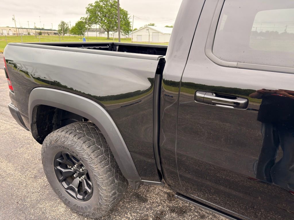 Used 2021 RAM 1500 TRX w/ TRX Level 1 Equipment Group AWD/4WD image 10