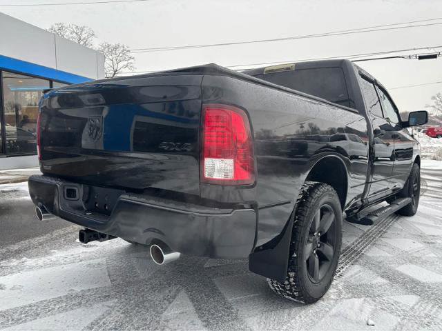 Used 2014 RAM 1500 Express w/ Black Ram 1500 Express Group image 9