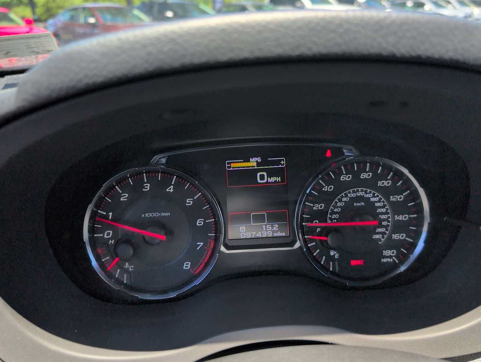 Used 2018 Subaru WRX Limited w/ Popular Package #1 AWD/4WD image 32