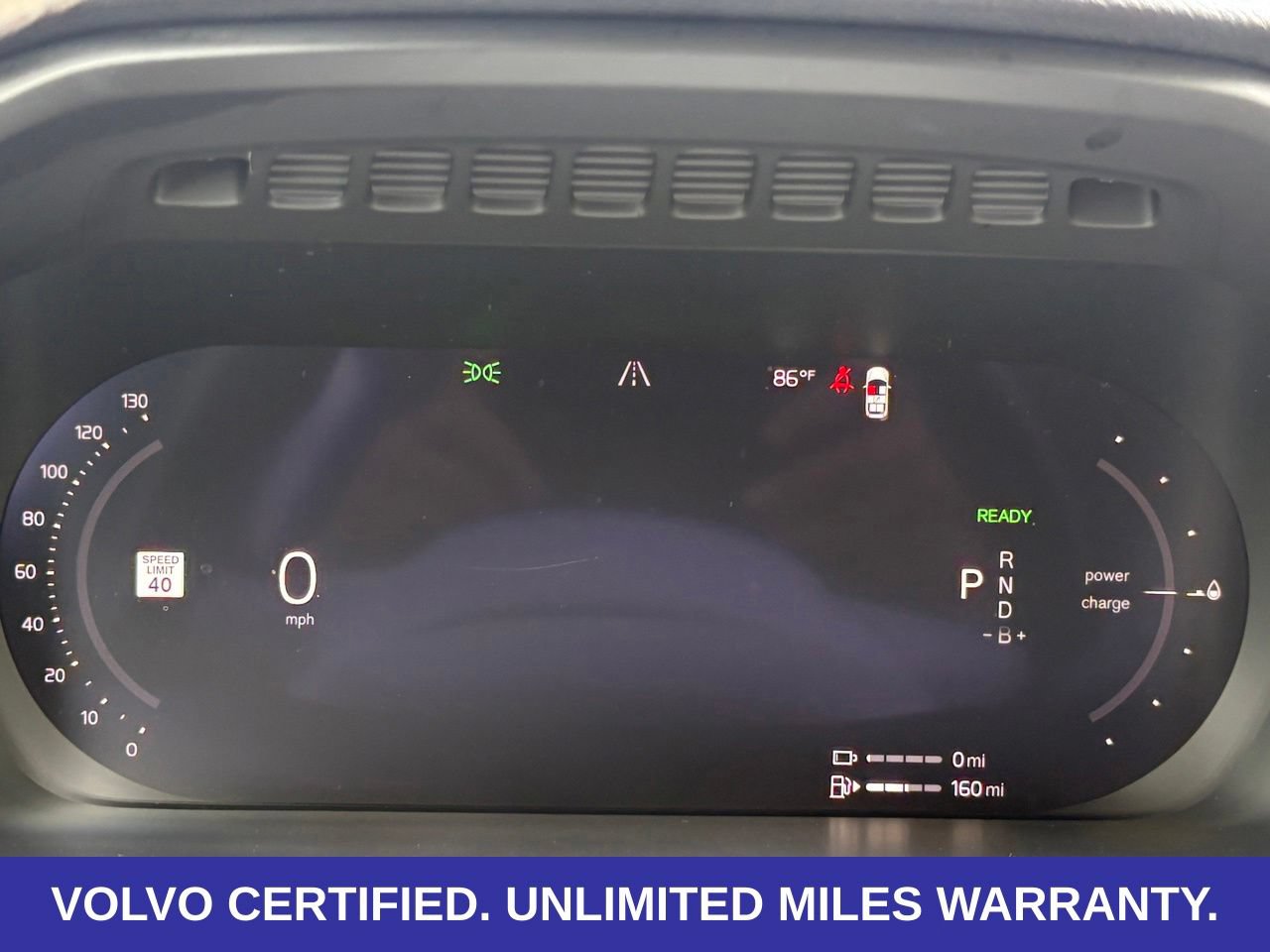 Certified 2024 Volvo XC90 T8 Plus w/ Protection Package AWD/4WD image 17