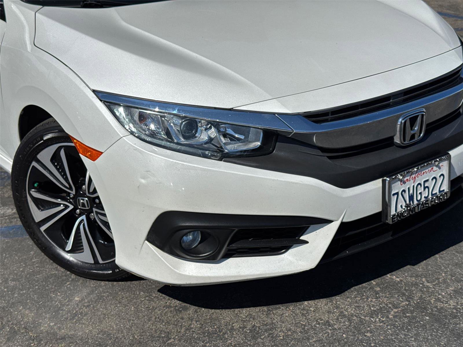 Used 2016 Honda Civic EX-L image 3