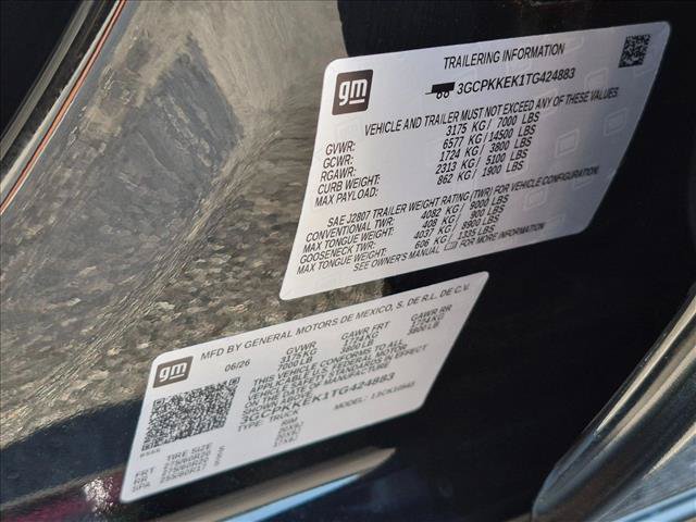 New 2026 Chevrolet Silverado 1500 LT AWD/4WD image 18