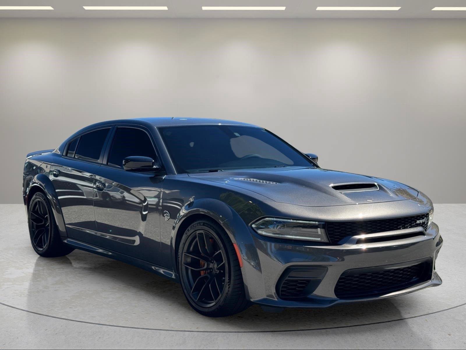 Used 2023 Dodge Charger SRT Hellcat w/ Harman/Kardon Audio Group RWD image 7