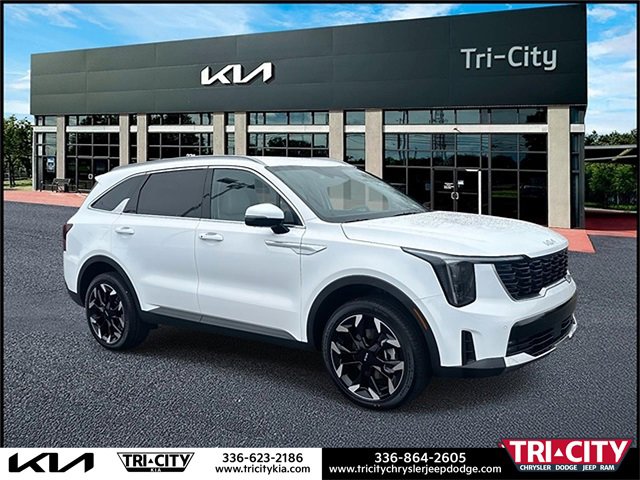 New 2026 Kia Sorento EX