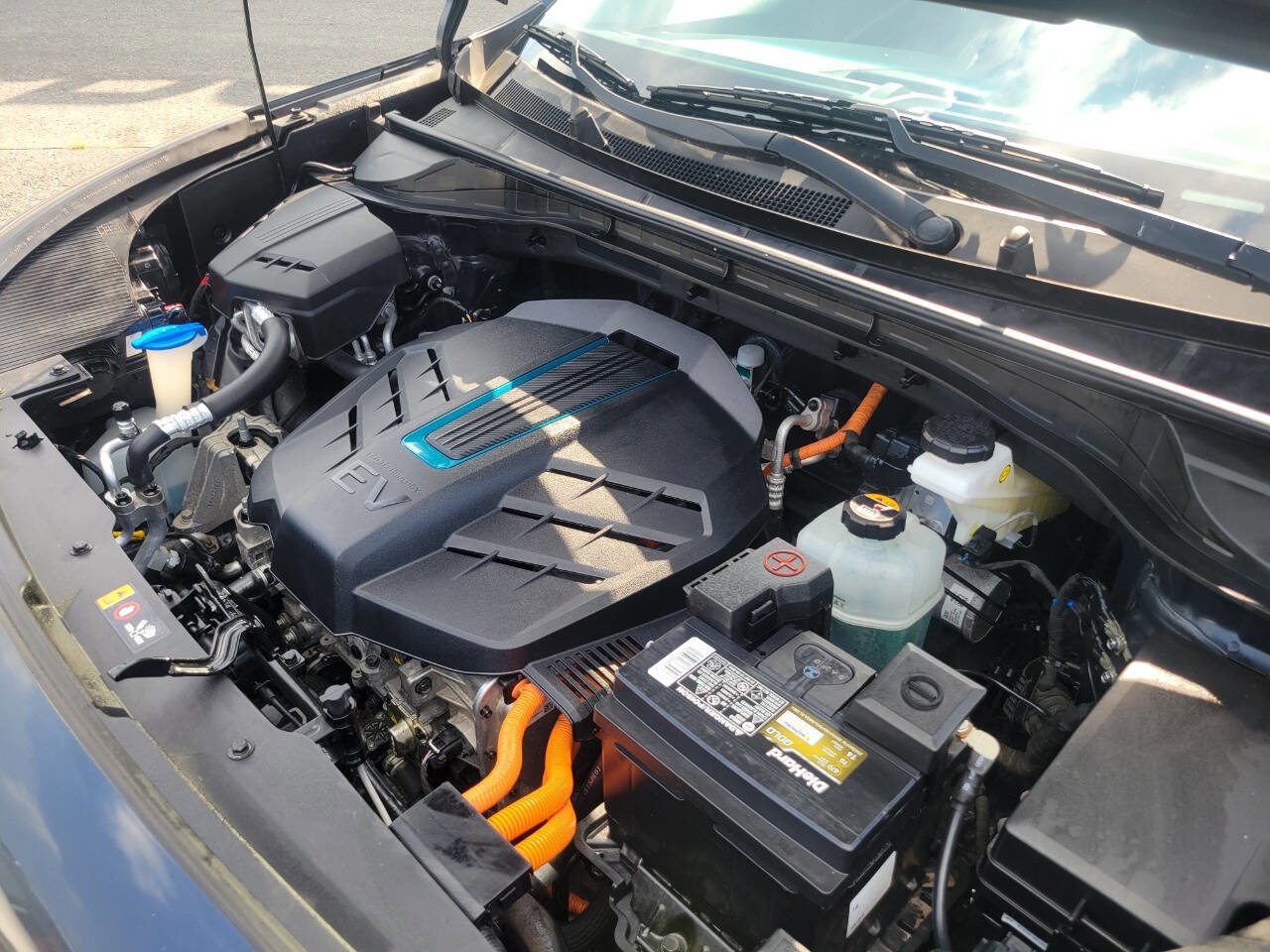 Used 2019 Kia Niro EX w/ Cold Weather Package 2.0 image 37