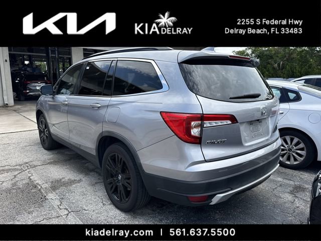 Used 2021 Honda Pilot Special Edition image 3