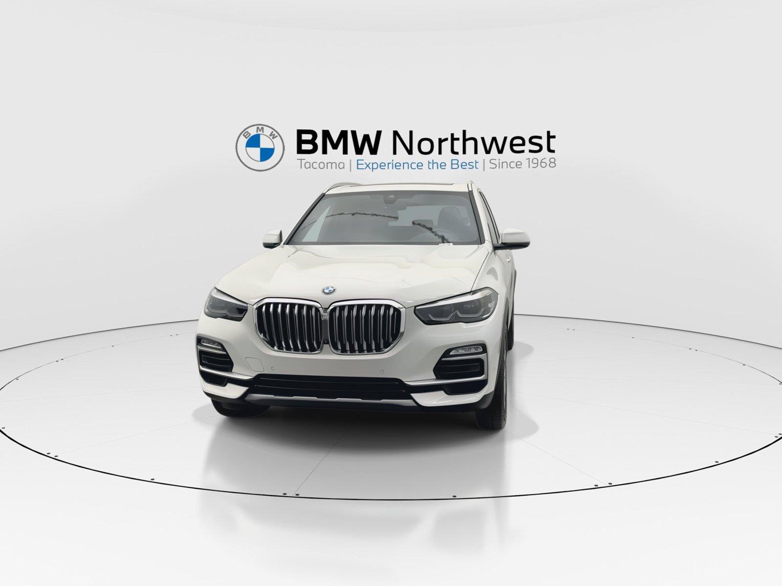 Used 2021 BMW X5 xDrive40i w/ Premium Package 2 AWD/4WD image 8