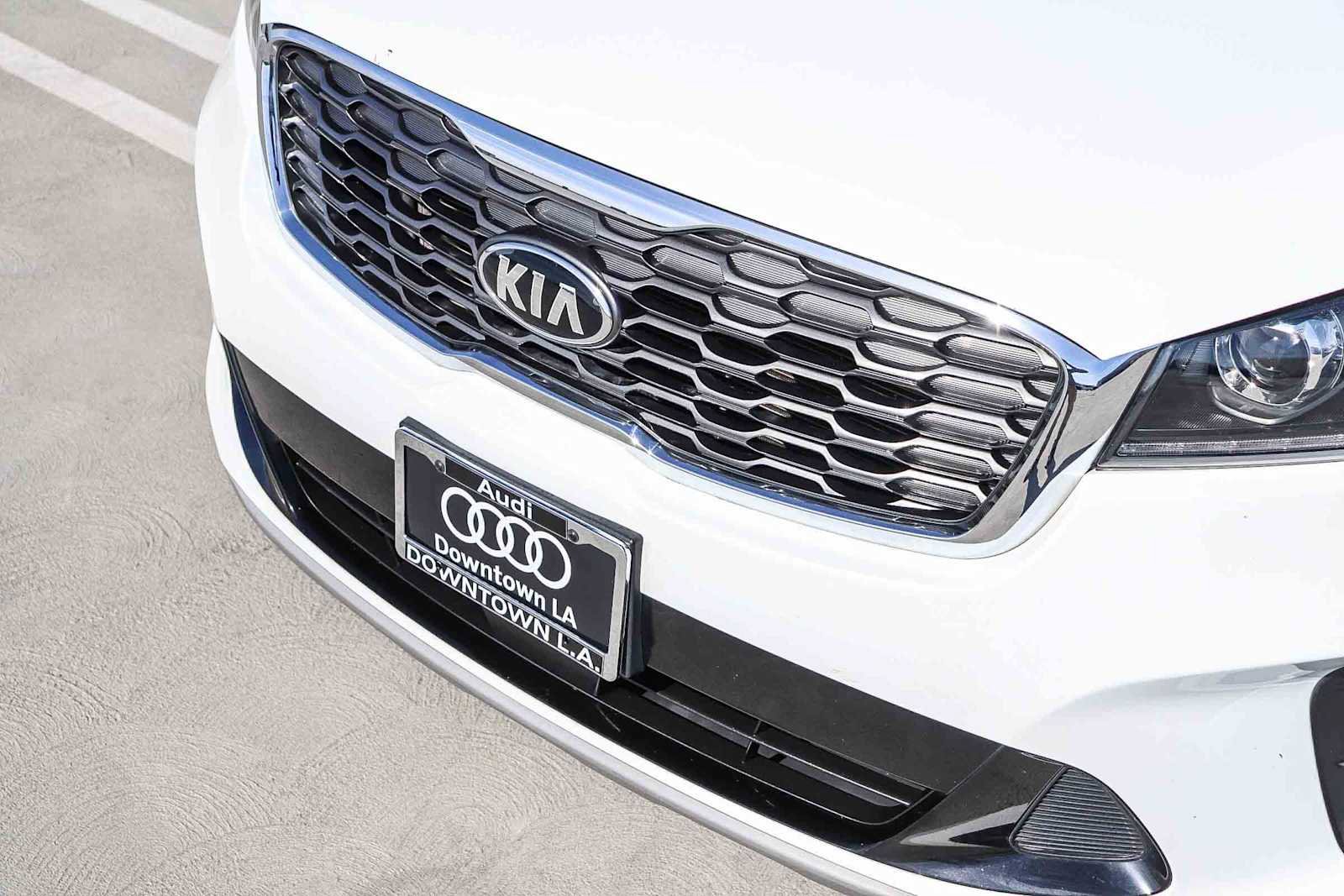 Used 2019 Kia Sorento EX image 8
