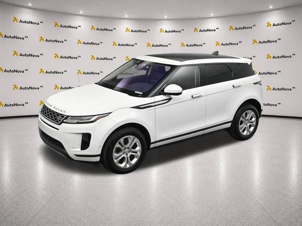 Used 2021 Land Rover Range Rover Evoque S AWD/4WD image 21