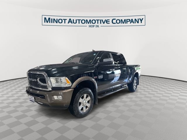 Used 2018 RAM 2500 Longhorn w/ Protection Group AWD/4WD image 5
