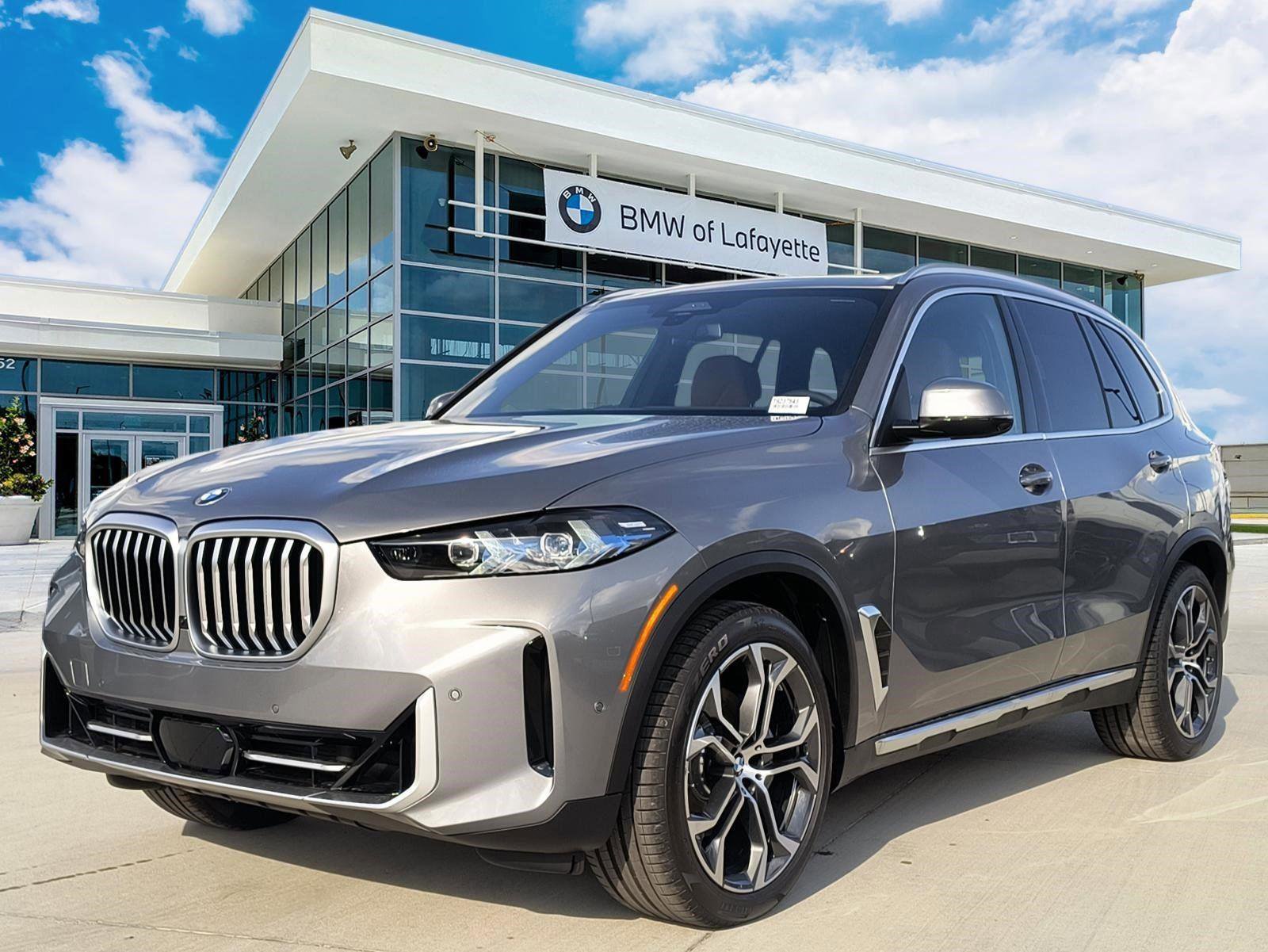 New 2026 BMW X5 sDrive40i