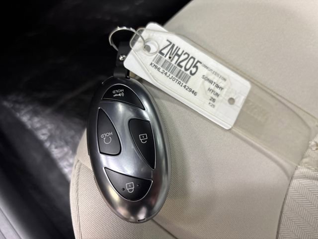 New 2026 Hyundai Sonata Blue image 27