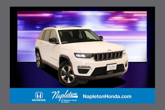 Used 2023 Jeep Grand Cherokee 4WD 4xe video 1