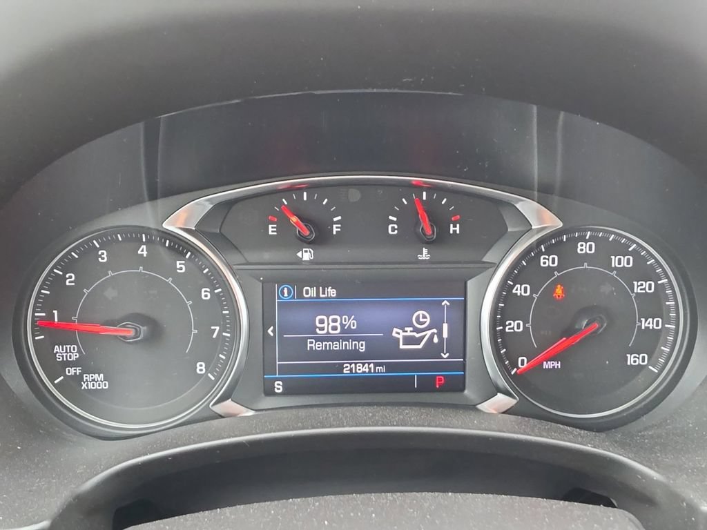 Used 2023 GMC Terrain SLE w/ Driver Convenience Package FWD image 19