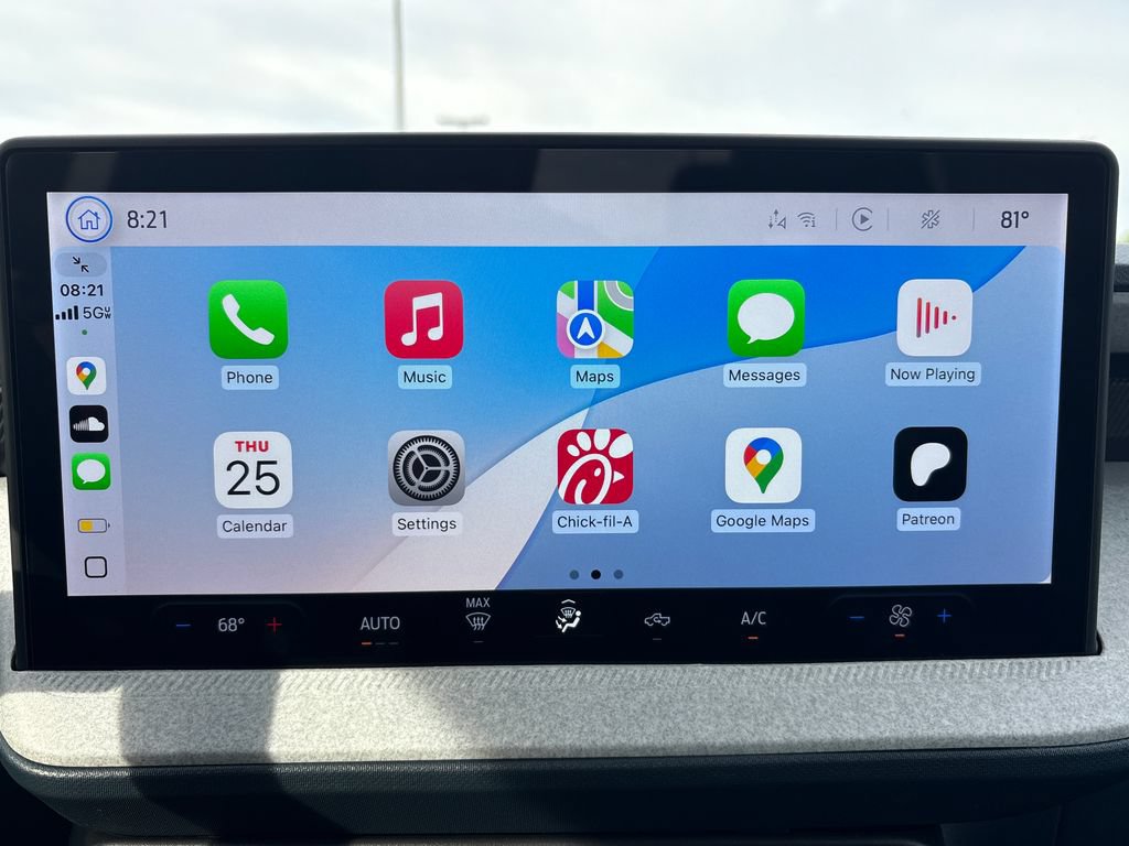 New 2026 Ford Maverick XLT AWD/4WD image 8