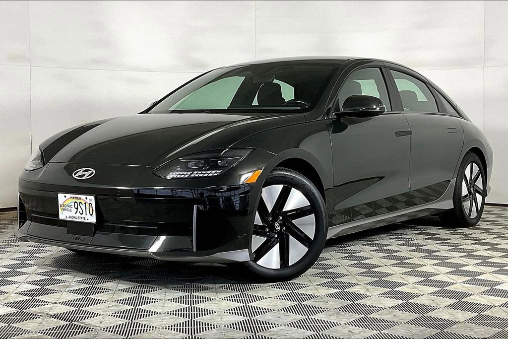 Used 2024 Hyundai Ioniq 6 SE RWD video 1