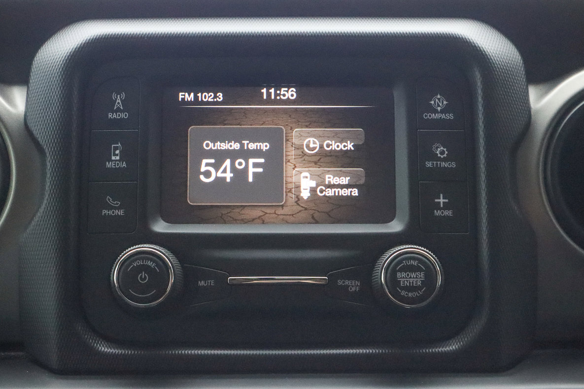 Used 2020 Jeep Wrangler Unlimited Sport S image 24