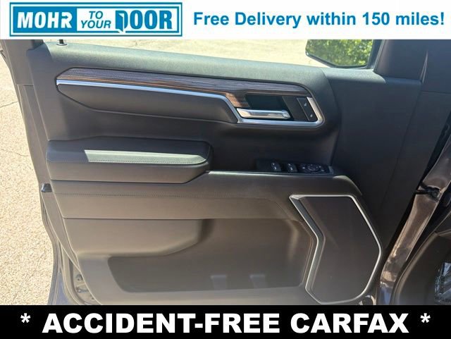 Used 2022 Chevrolet Silverado 1500 LT AWD/4WD image 13
