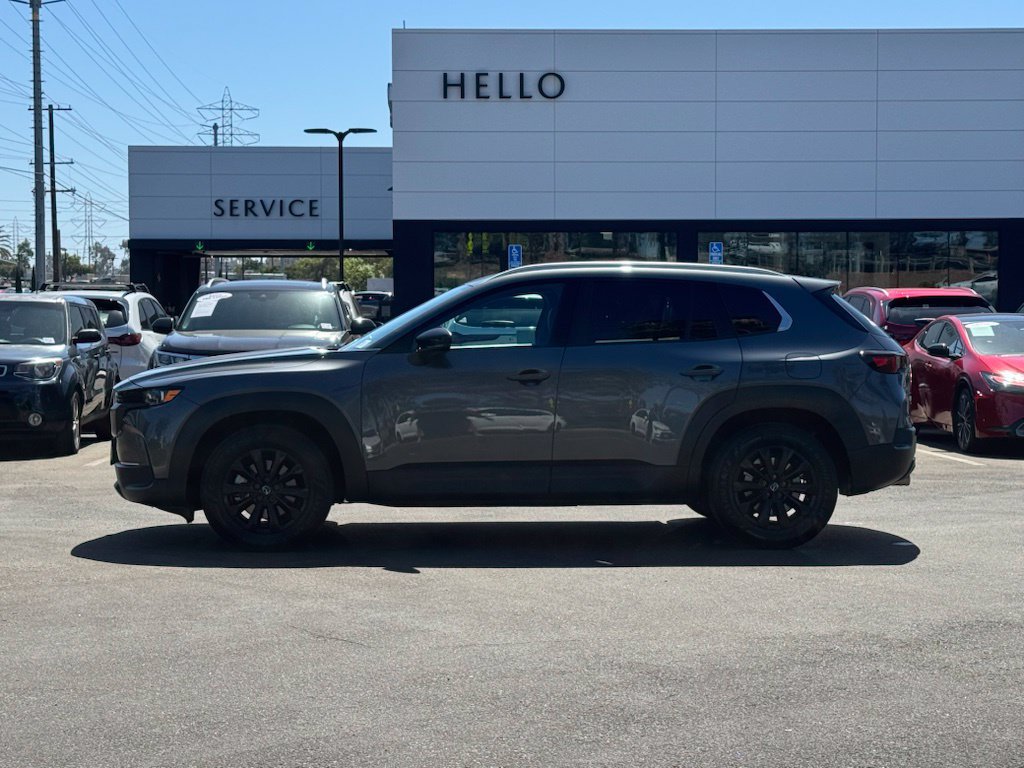 Certified 2024 MAZDA CX-50 AWD 2.5 S w/ Cargo Package image 7