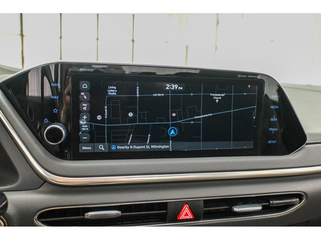 Used 2023 Hyundai Sonata SEL Plus FWD image 50