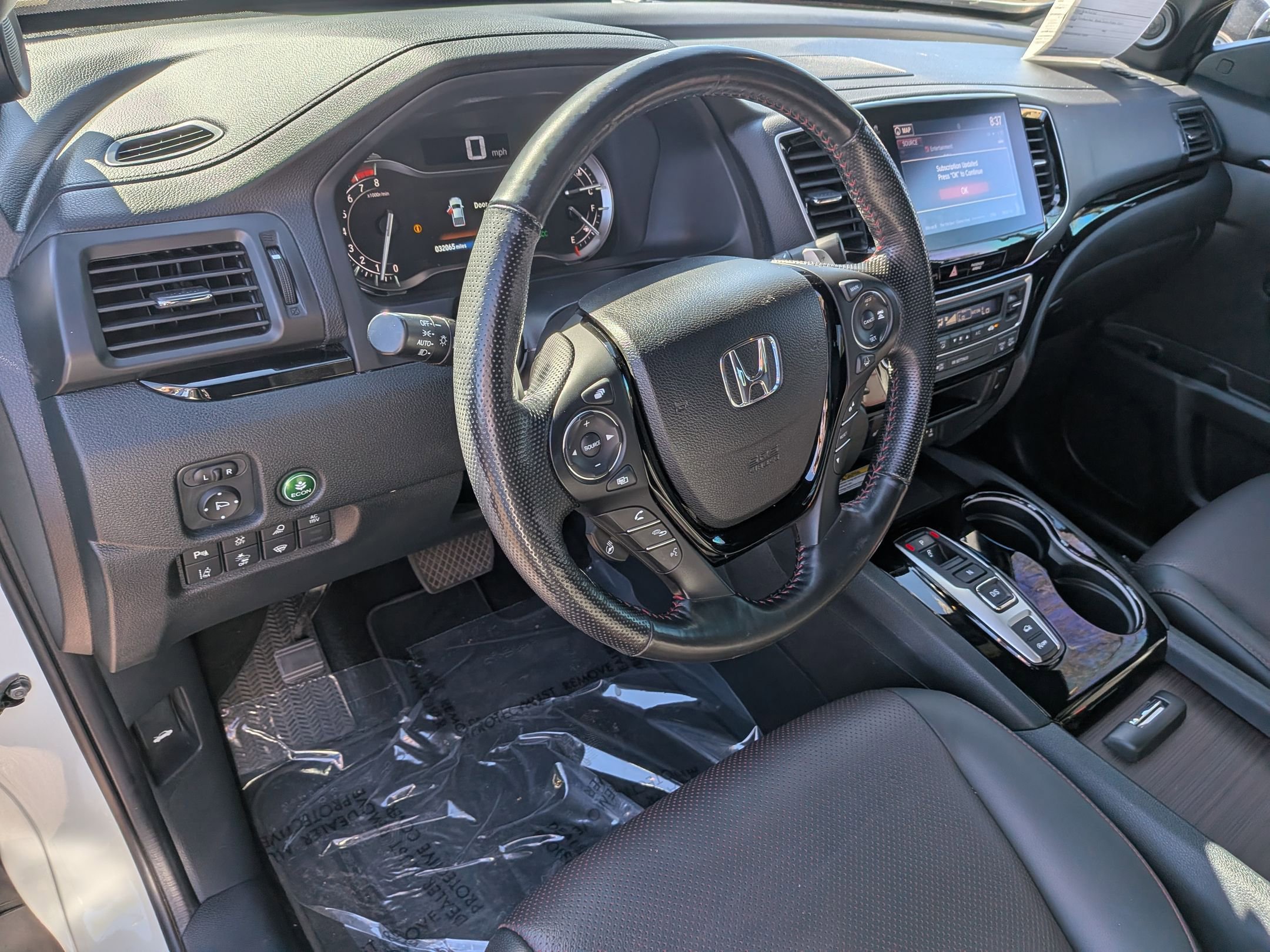 Used 2023 Honda Ridgeline Black Edition image 13