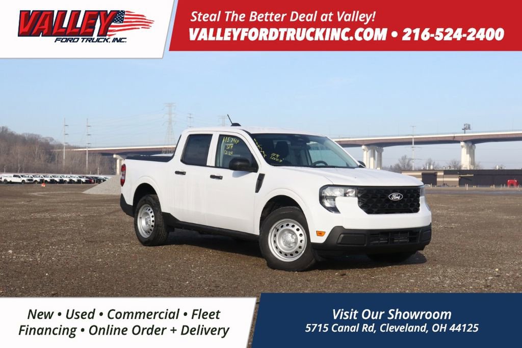 New 2026 Ford Maverick XL w/ 4K Tow Package image 1