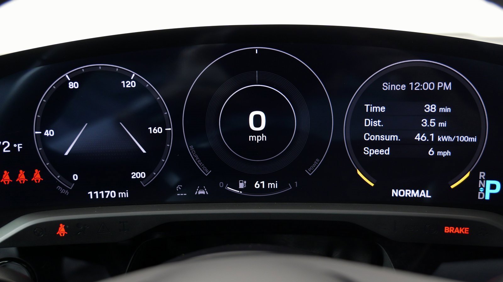 Used 2023 Porsche Taycan image 85