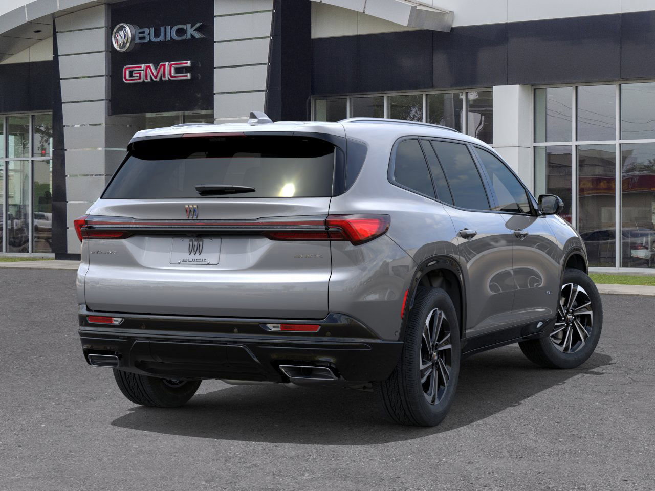 New 2026 Buick Enclave Sport Touring w/ Power Package image 4
