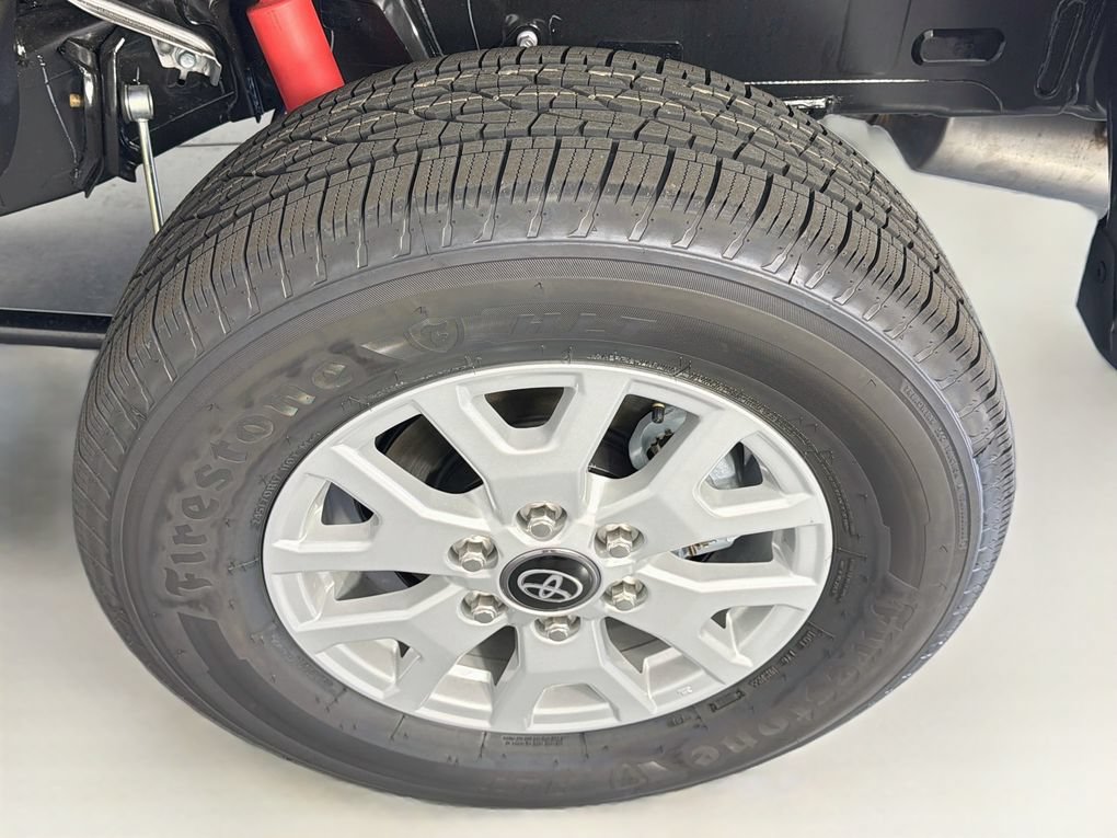 New 2026 Toyota Tacoma SR5 AWD/4WD image 31