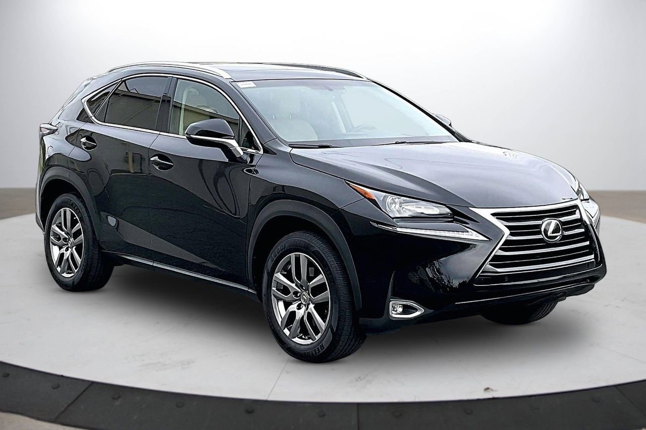 Used 2015 Lexus NX 200t AWD w/ Premium Package image 2