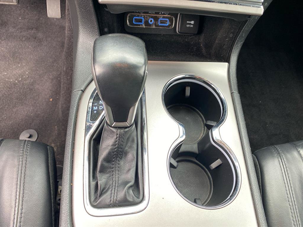 Used 2018 Jeep Grand Cherokee Limited AWD/4WD image 12