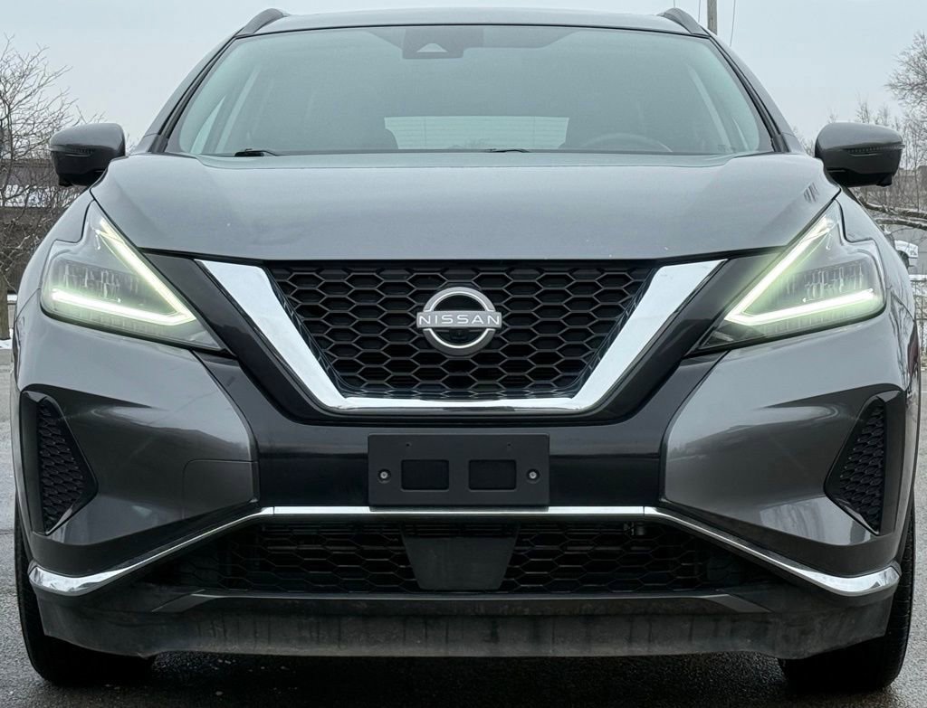 Used 2023 Nissan Murano SV AWD/4WD image 9