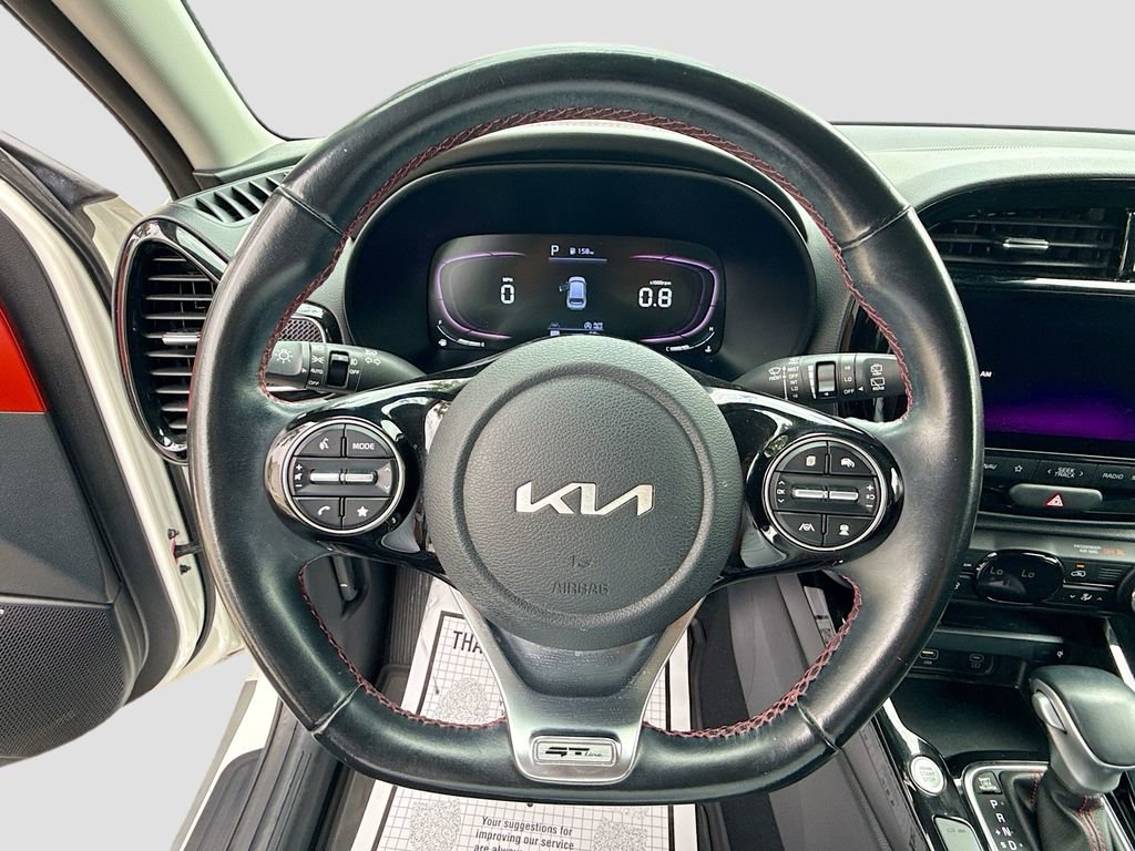 Used 2024 Kia Soul GT-Line w/ GT-Line Technology Package image 12