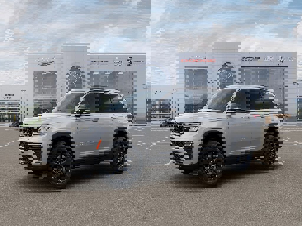 New 2026 Jeep Grand Cherokee Limited image 2