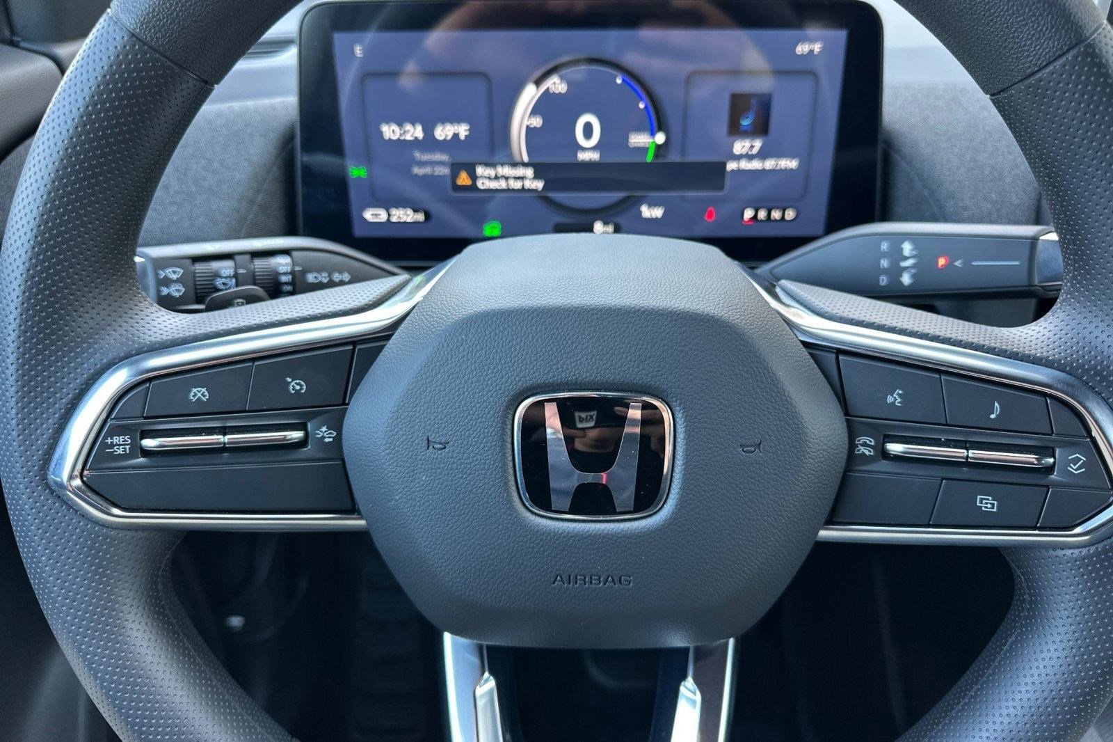 New 2025 Honda Prologue Eco image 15