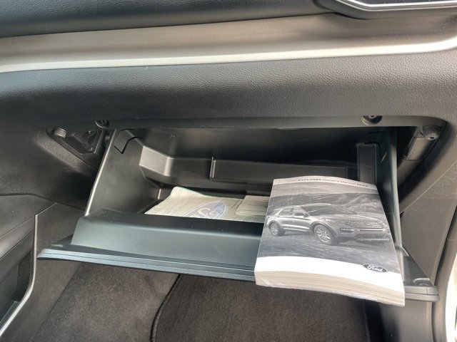 Used 2023 Ford Explorer XLT w/ Equipment Group 202A image 48