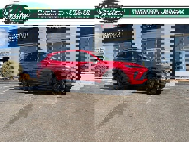 New 2025 Buick Envision Sport Touring image 1