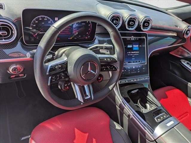 Used 2025 Mercedes-Benz CLE 53 AMG 4MATIC Cabriolet image 10
