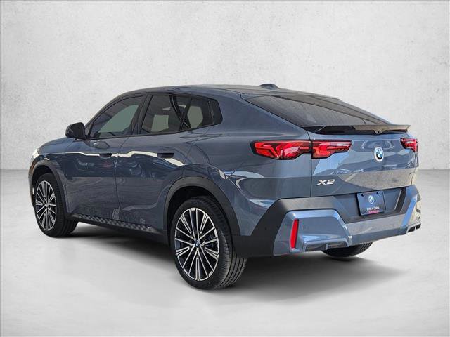 Used 2026 BMW X2 xDrive28i w/ Convenience Package AWD/4WD image 8