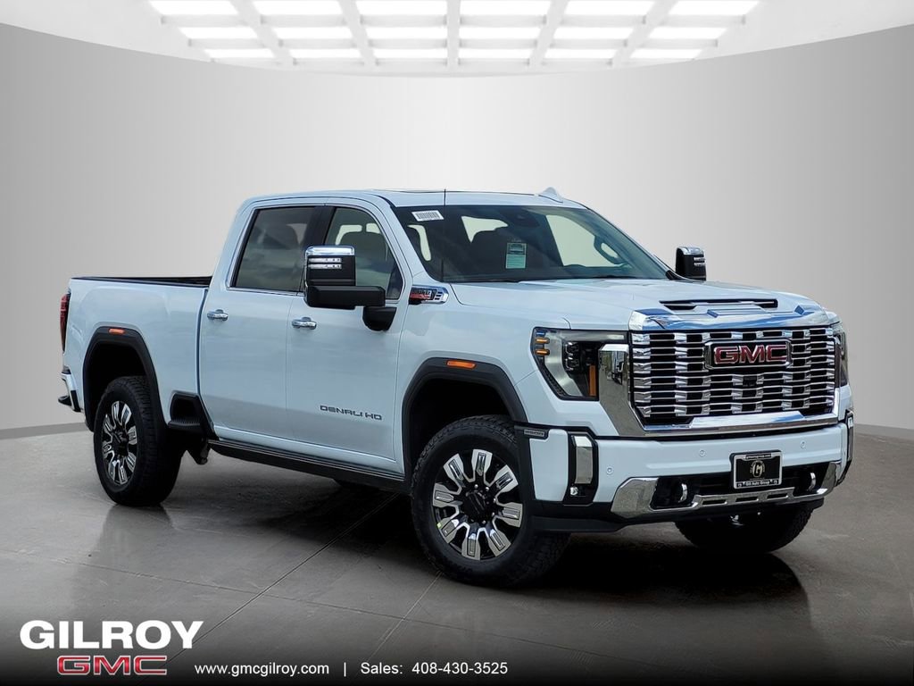 New 2026 GMC Sierra 2500 Denali image 1
