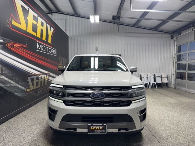 Used 2024 Ford Expedition Max Platinum image 35