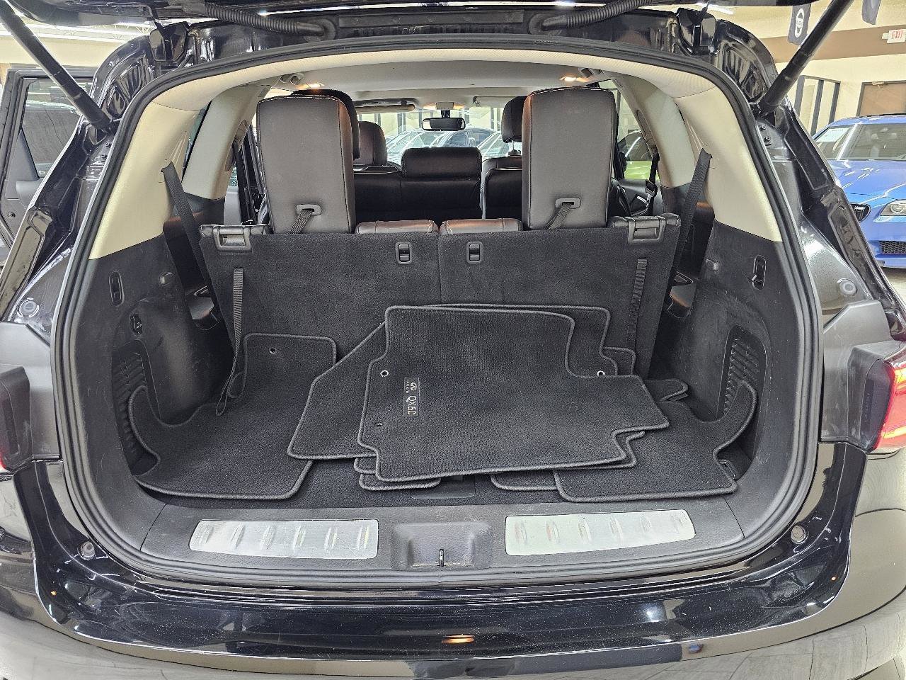 Used 2016 INFINITI QX60 FWD image 14