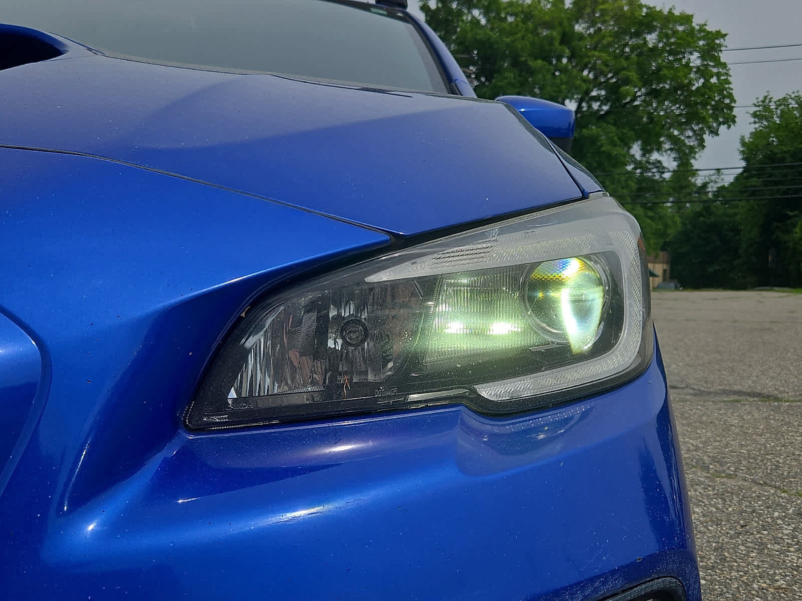 Used 2015 Subaru WRX Limited AWD/4WD image 10