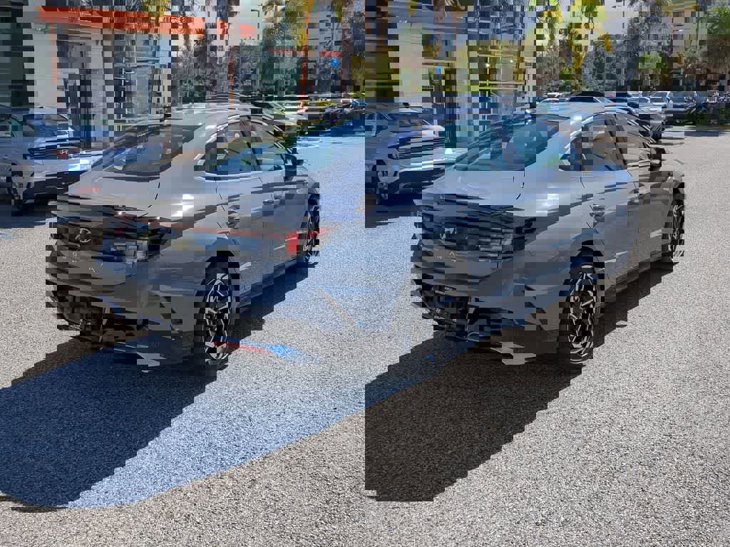 New 2026 Hyundai Sonata SEL image 7